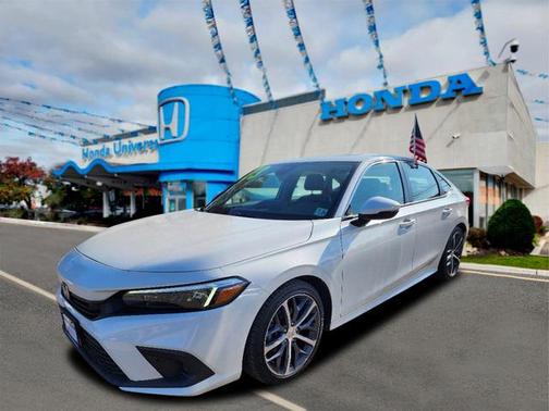 2023 Honda Civic Touring