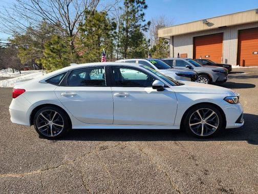 2023 Honda Civic Touring