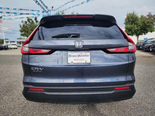 2024 Honda CR-V EX AWD