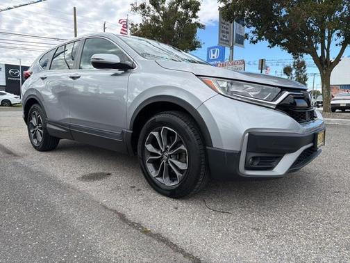 2022 Honda CR-V AWD EX