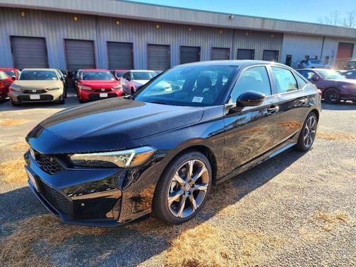 2026 Honda Civic Hybrid Sport Touring