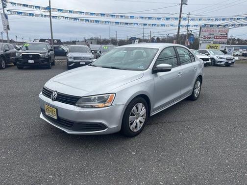 2011 Volkswagen Jetta SE