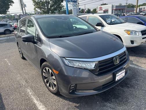 2023 Honda Odyssey EX-L