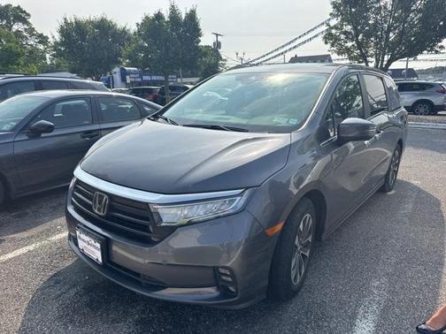 2023 Honda Odyssey EX-L
