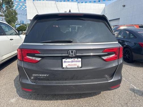 2023 Honda Odyssey EX-L
