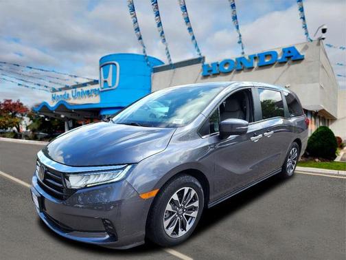 2023 Honda Odyssey EX-L