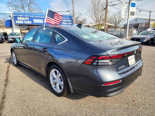 2023 Honda Accord LX 1.5T