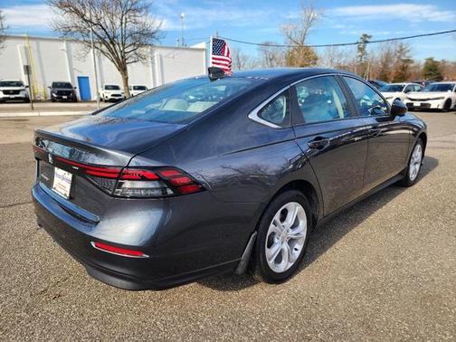 2023 Honda Accord LX 1.5T