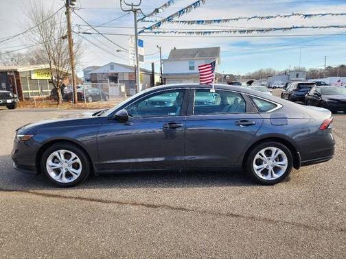 2023 Honda Accord LX 1.5T