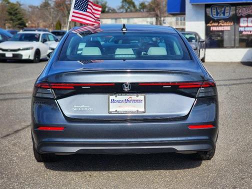 2023 Honda Accord LX 1.5T