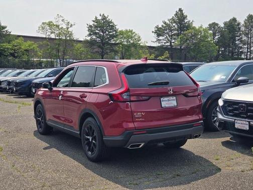 2025 Honda CR-V Hybrid Sport