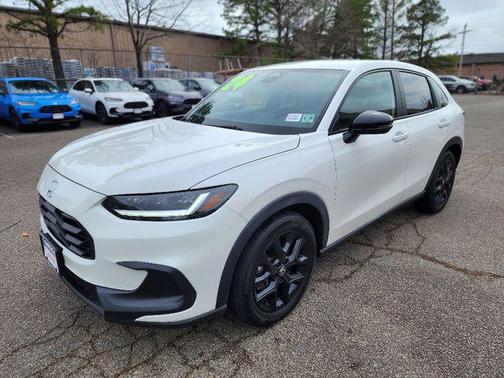 2024 Honda HR-V Sport