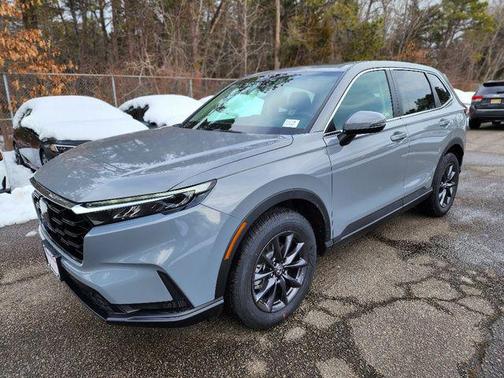 2026 Honda CR-V EX-L AWD