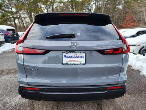 2026 Honda CR-V EX-L AWD