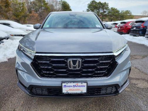 2026 Honda CR-V EX-L AWD