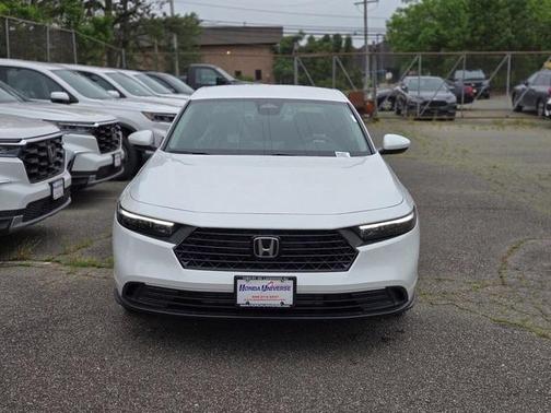 2025 Honda Accord LX 1.5T