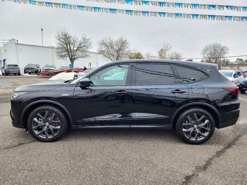 2024 Acura MDX A-SPEC
