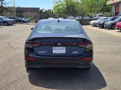 2025 Honda Accord Hybrid Base