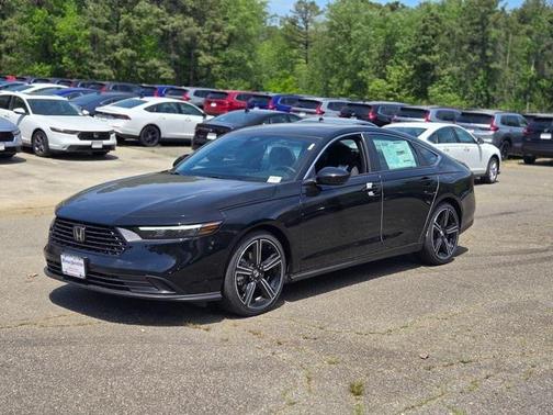 2025 Honda Accord Hybrid Base