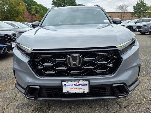 2026 Honda CR-V Hybrid Sport-L AWD