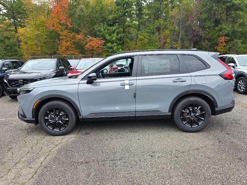 2026 Honda CR-V Hybrid Sport-L AWD