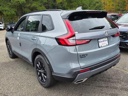2026 Honda CR-V Hybrid Sport-L AWD