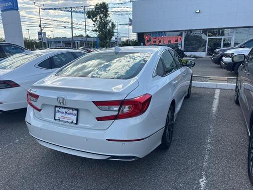 2022 Honda Accord EX-L 1.5T