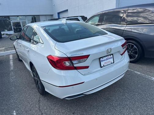 2022 Honda Accord EX-L 1.5T