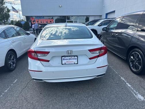 2022 Honda Accord EX-L 1.5T
