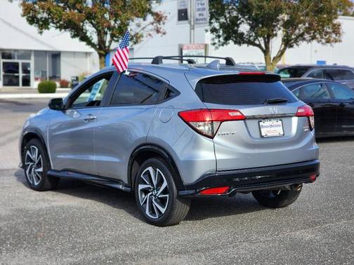 2019 Honda HR-V Sport