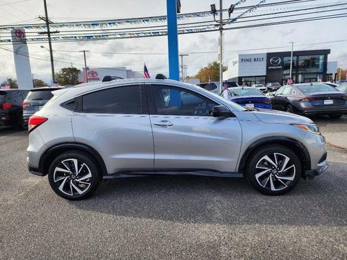 2019 Honda HR-V Sport
