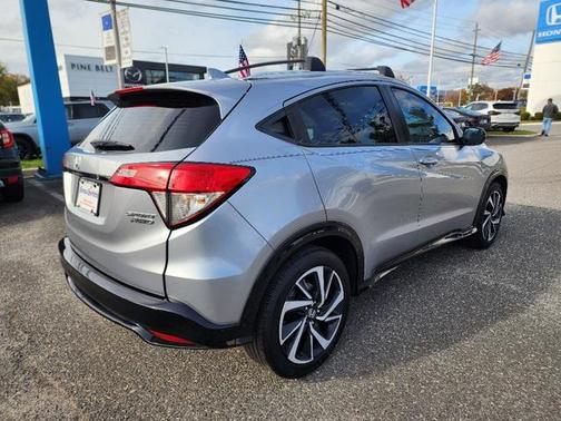 2019 Honda HR-V Sport