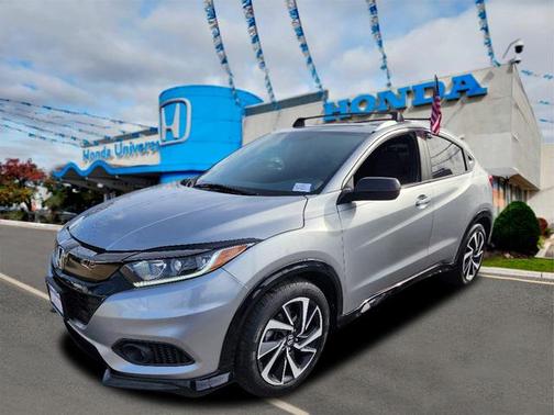 2019 Honda HR-V Sport