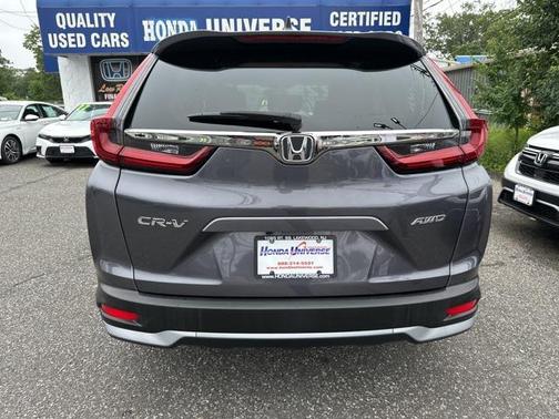 2022 Honda CR-V AWD EX