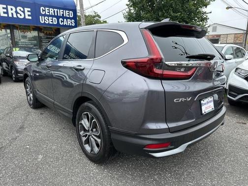2022 Honda CR-V AWD EX