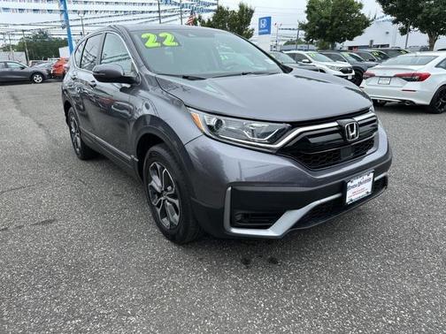 2022 Honda CR-V AWD EX