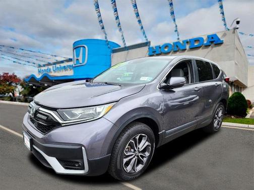 2022 Honda CR-V AWD EX