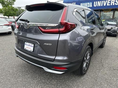 2022 Honda CR-V AWD EX