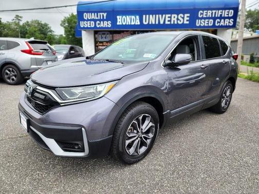 2022 Honda CR-V AWD EX