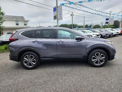 2022 Honda CR-V AWD EX