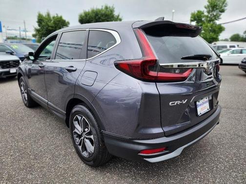 2022 Honda CR-V AWD EX