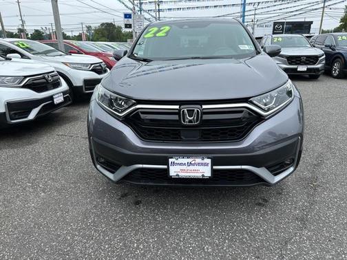 2022 Honda CR-V AWD EX