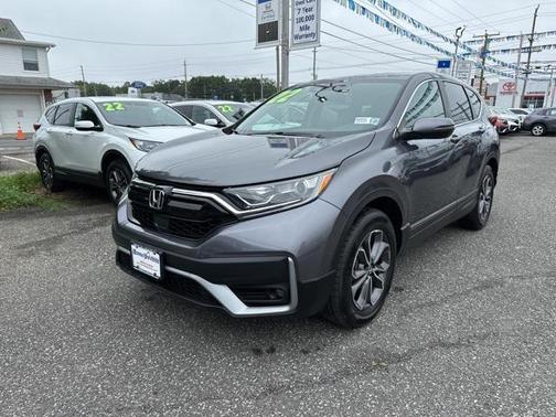 2022 Honda CR-V AWD EX