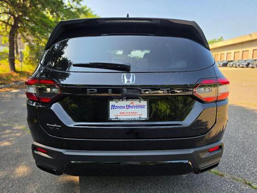 Black Pearl 2026 Honda Pilot Sport