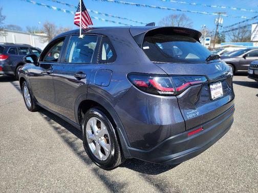 2024 Honda HR-V LX