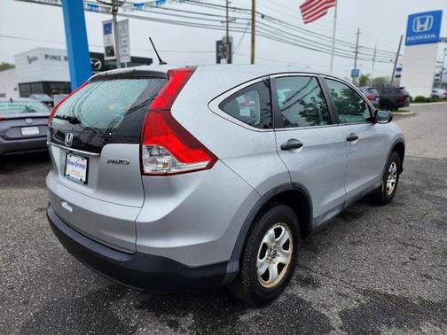 2013 Honda CR-V LX