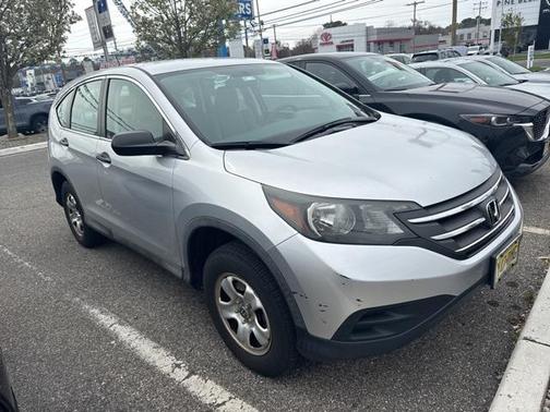 2013 Honda CR-V LX