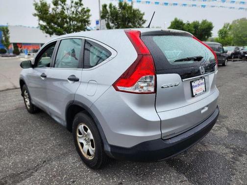 2013 Honda CR-V LX