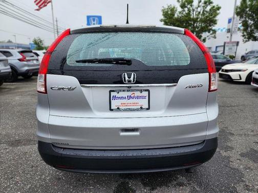 2013 Honda CR-V LX