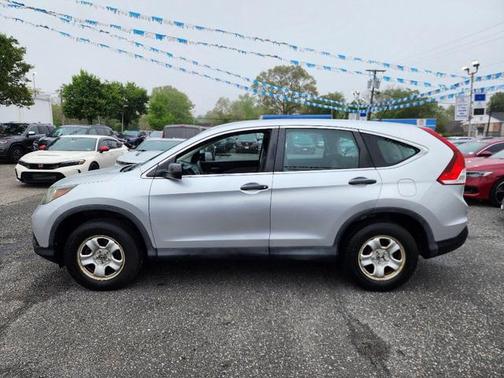 2013 Honda CR-V LX